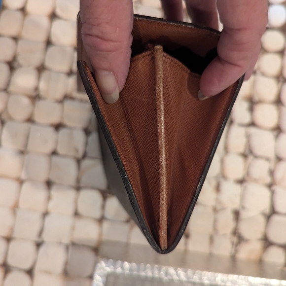 LV Monogram long Brown Wallet - Picture 11 of 12